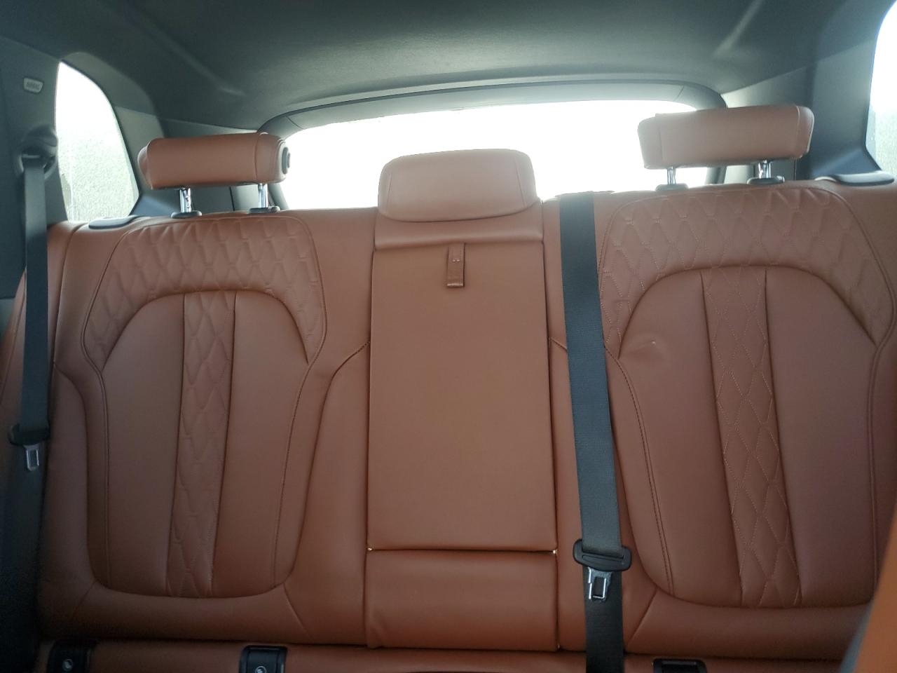 2022 BMW X5 M50I VIN:5UXJU4C0XN9J82769