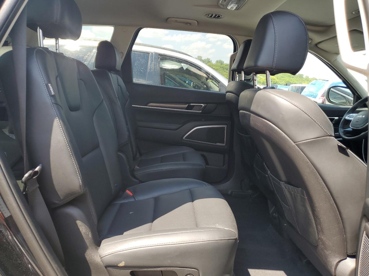 2024 KIA TELLURIDE S VIN:5XYP6DGC5RG517502