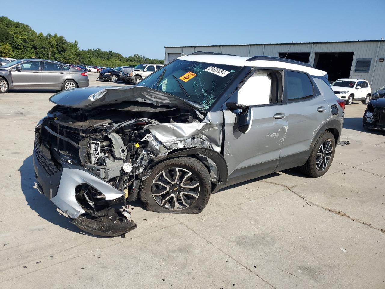 2023 CHEVROLET TRAILBLAZER ACTIV VIN:KL79MVSL5PB205017