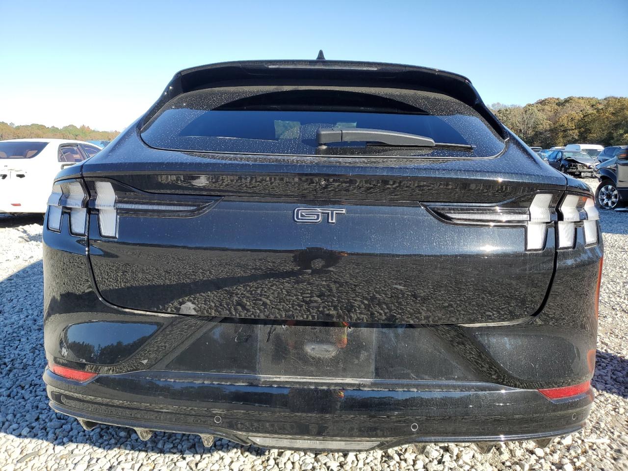 2023 FORD MUSTANG MACH-E GT VIN:3FMTK4SX9PMA57681