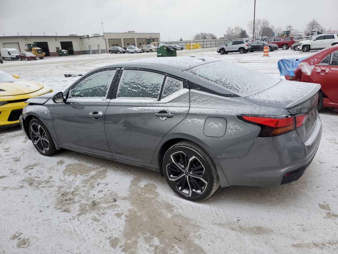 2023 NISSAN ALTIMA SR VIN:1N4BL4CW6PN345897