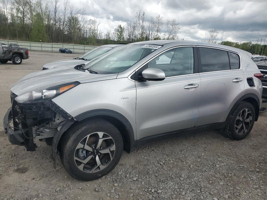 2022 KIA SPORTAGE LX VIN:KNDPMCAC0N7951942