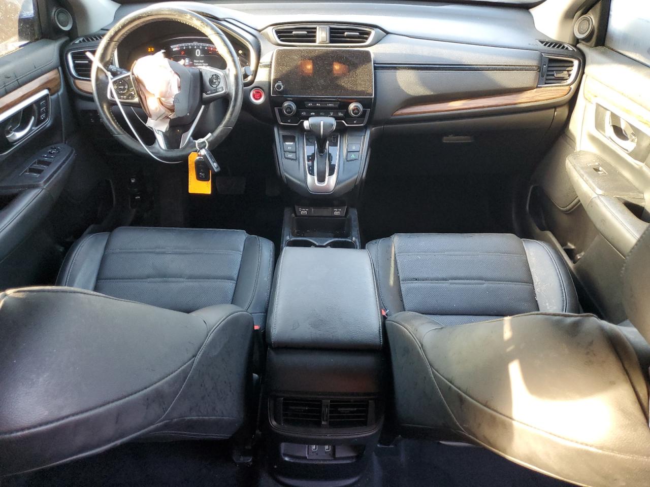 2022 HONDA CR-V EXL VIN:5J6RW1H89NA009216