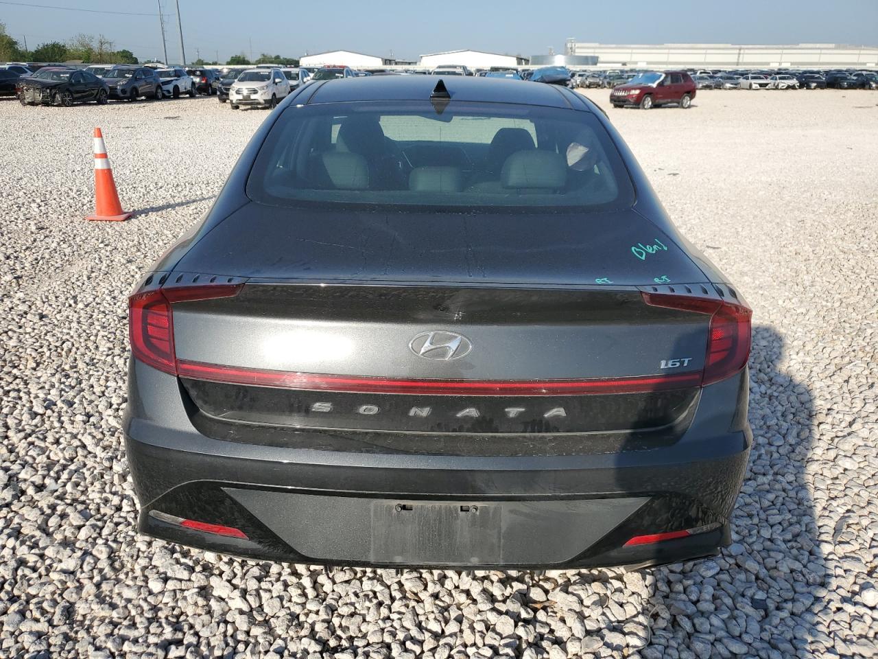 2022 HYUNDAI SONATA SEL PLUS VIN:KMHL44J20NA223046