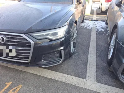 2019 Audi A6 VIN: