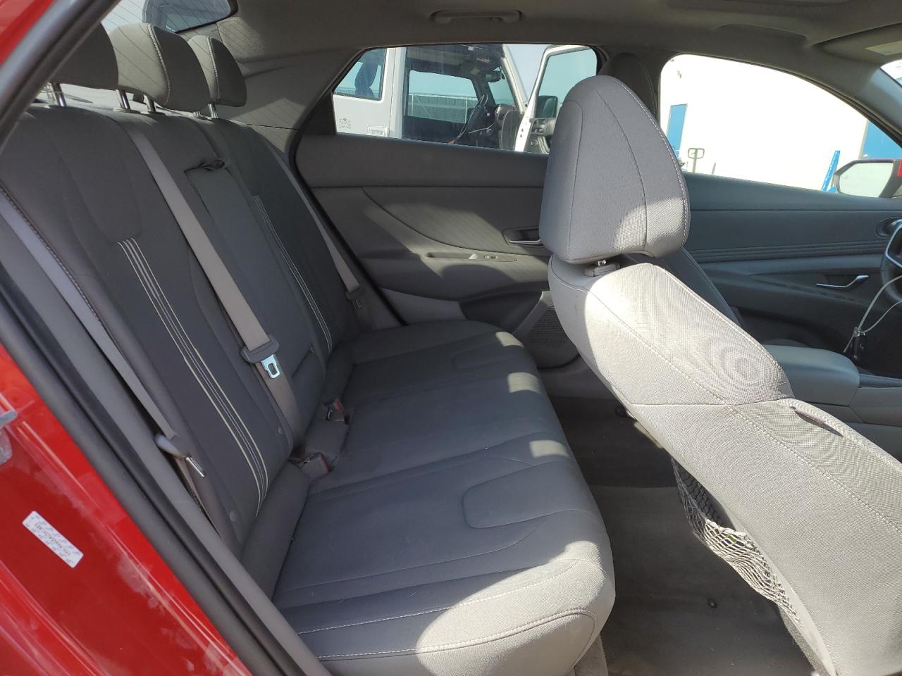 2022 HYUNDAI ELANTRA SEL VIN:KMHLN4AG5NU341083