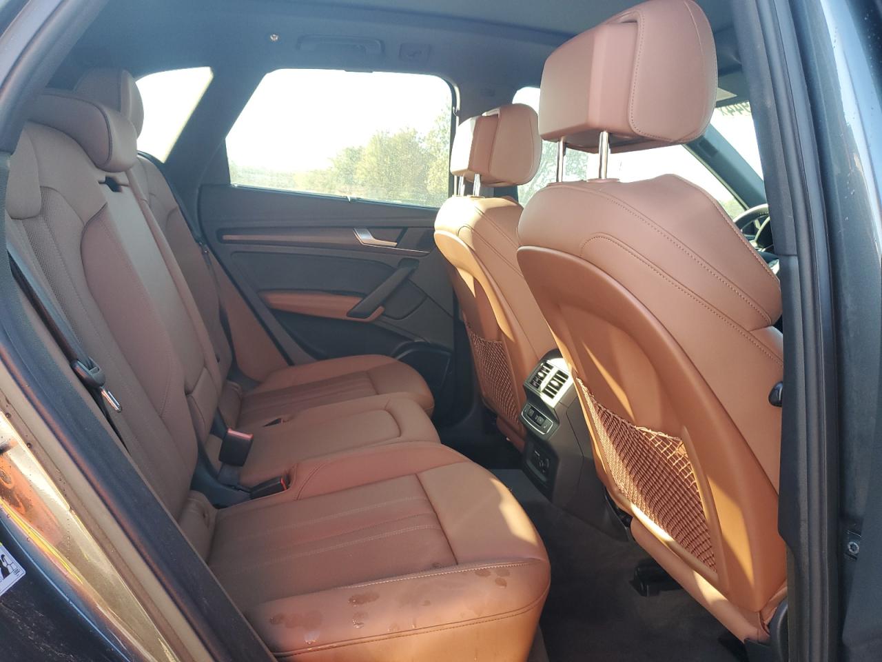 2022 AUDI Q5 PRESTIGE 45 VIN:WA1FAAFY6N2011780