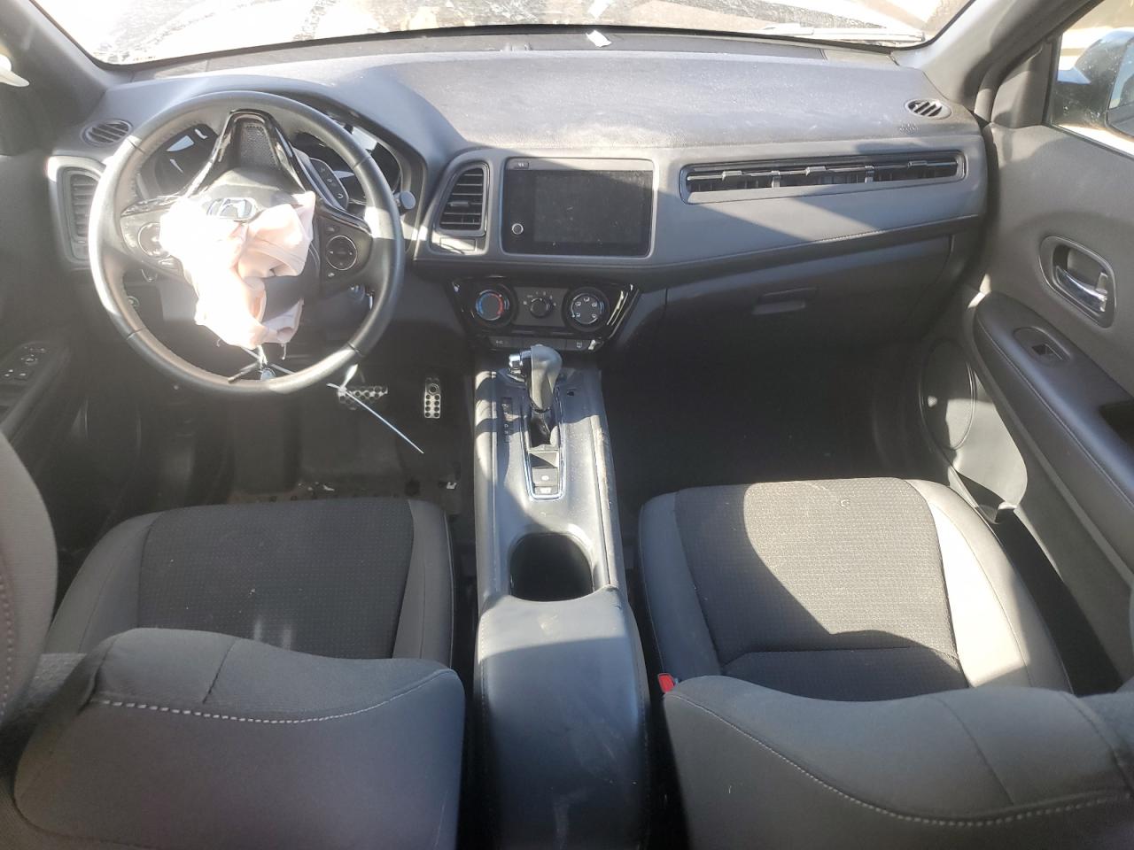 2022 HONDA HR-V SPORT VIN:3CZRU6H16NM760184