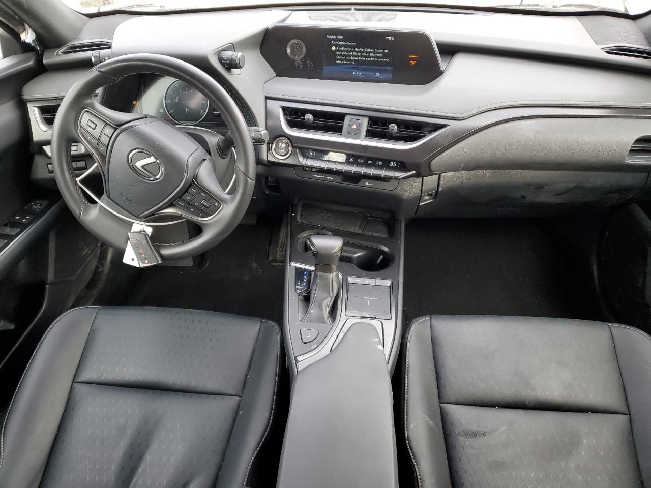 2022 LEXUS UX 200 BASE VIN:JTHX3JBH6N2051446