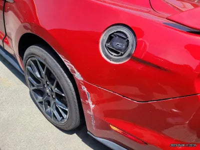 2020 Ford Mustang 420KM1FA6P8TH4L51 VIN:420KM1FA6P8TH4L51