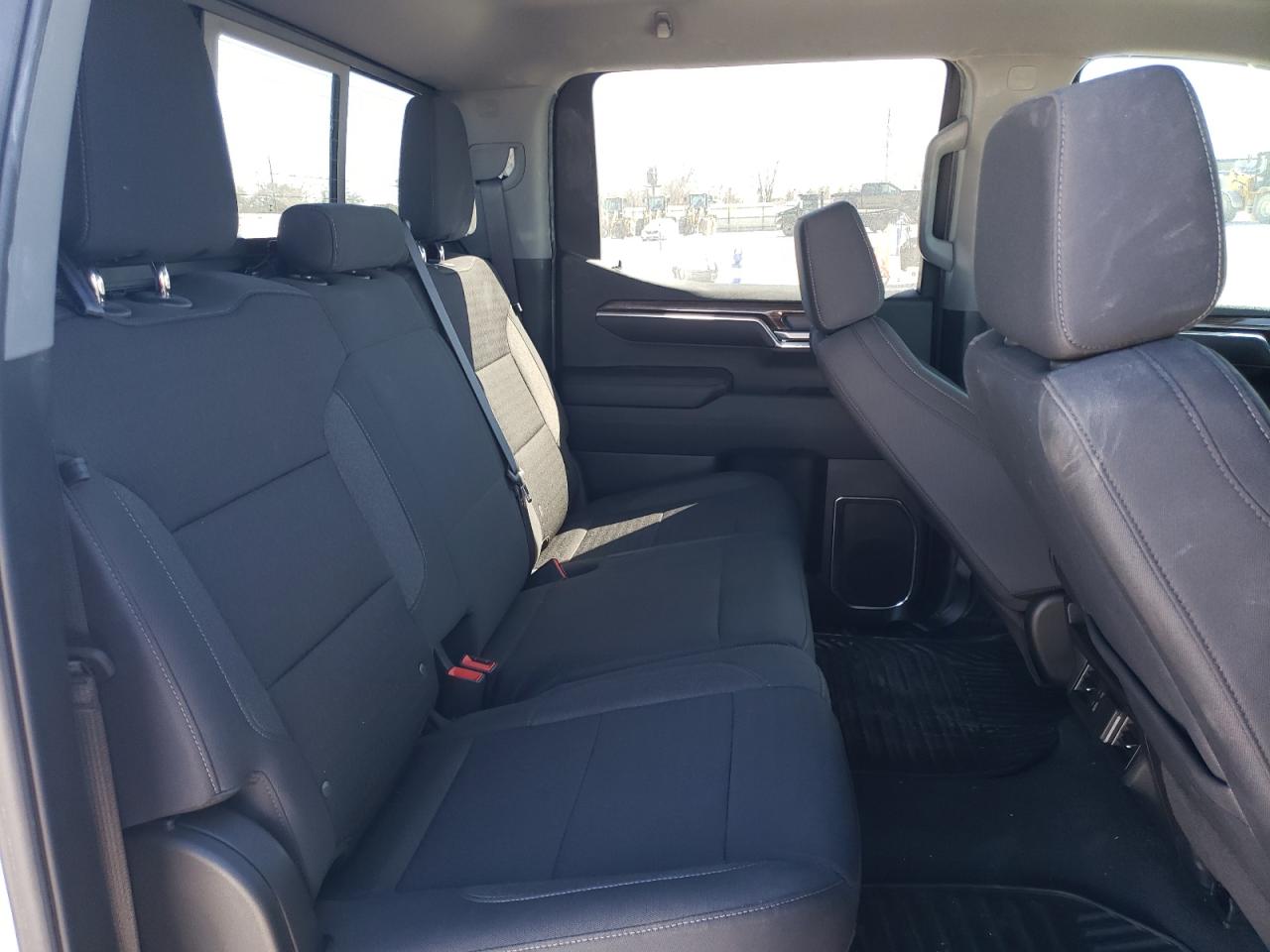 2024 CHEVROLET SILVERADO C1500 LT VIN:5TDDK3EH8AS014092