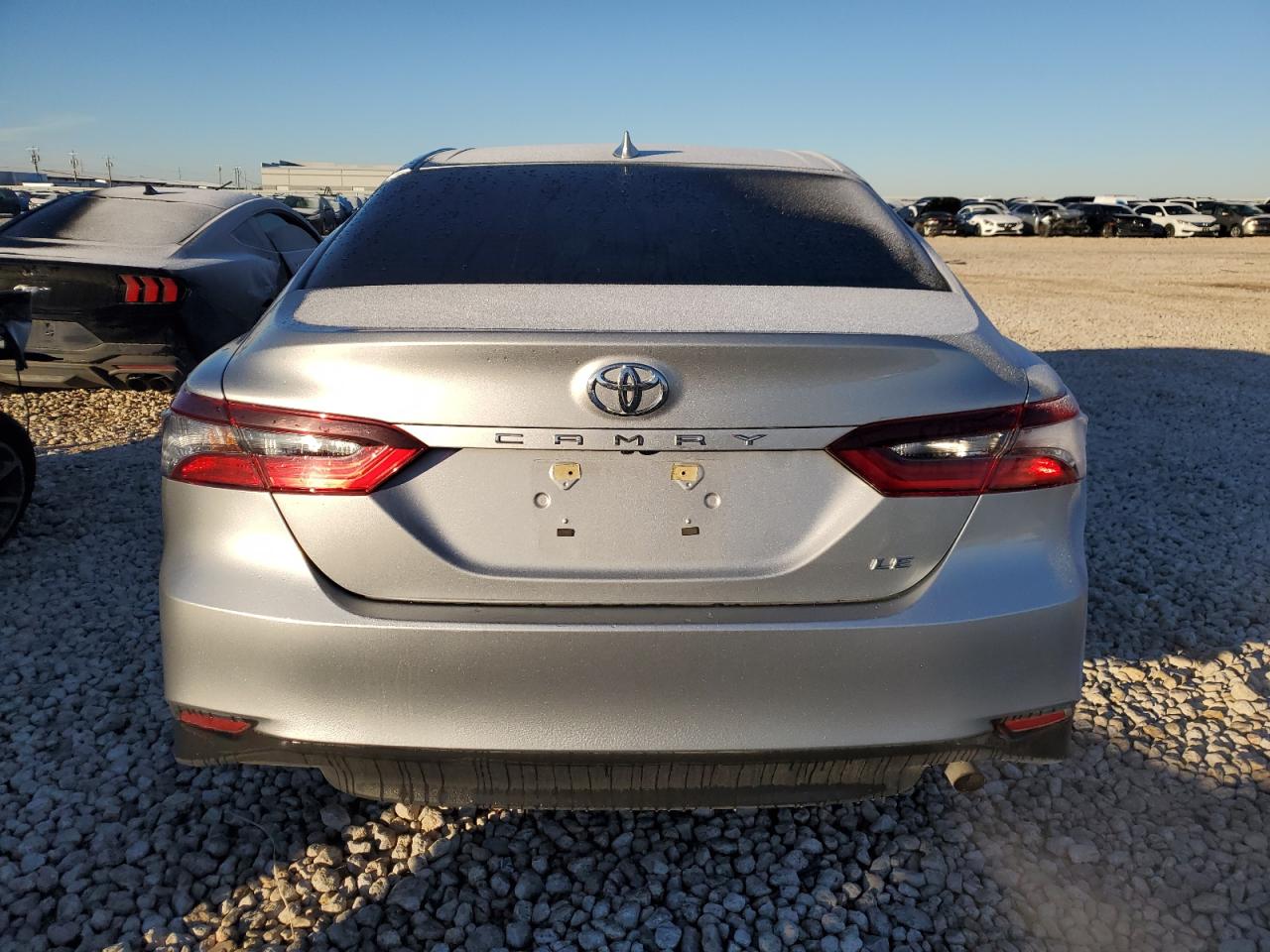 2023 TOYOTA CAMRY LE VIN:WBA5P9C00MFK93416