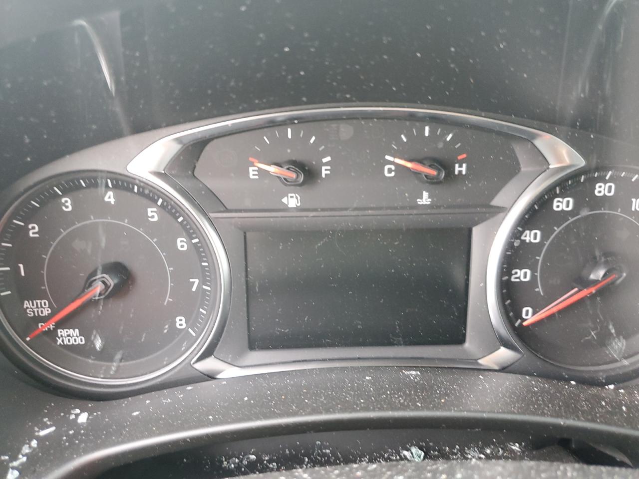 2024 CHEVROLET EQUINOX RS VIN:3GNAXMEG2RS105309