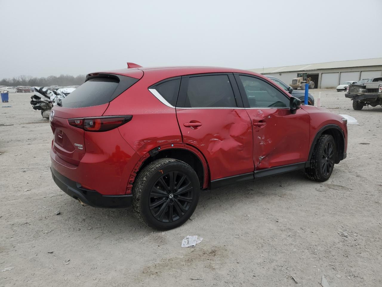 2023 MAZDA CX-5  VIN:JM3KFBAY7P0109239