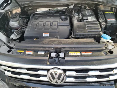2020 Volkswagen Tiguan Allspace VIN: