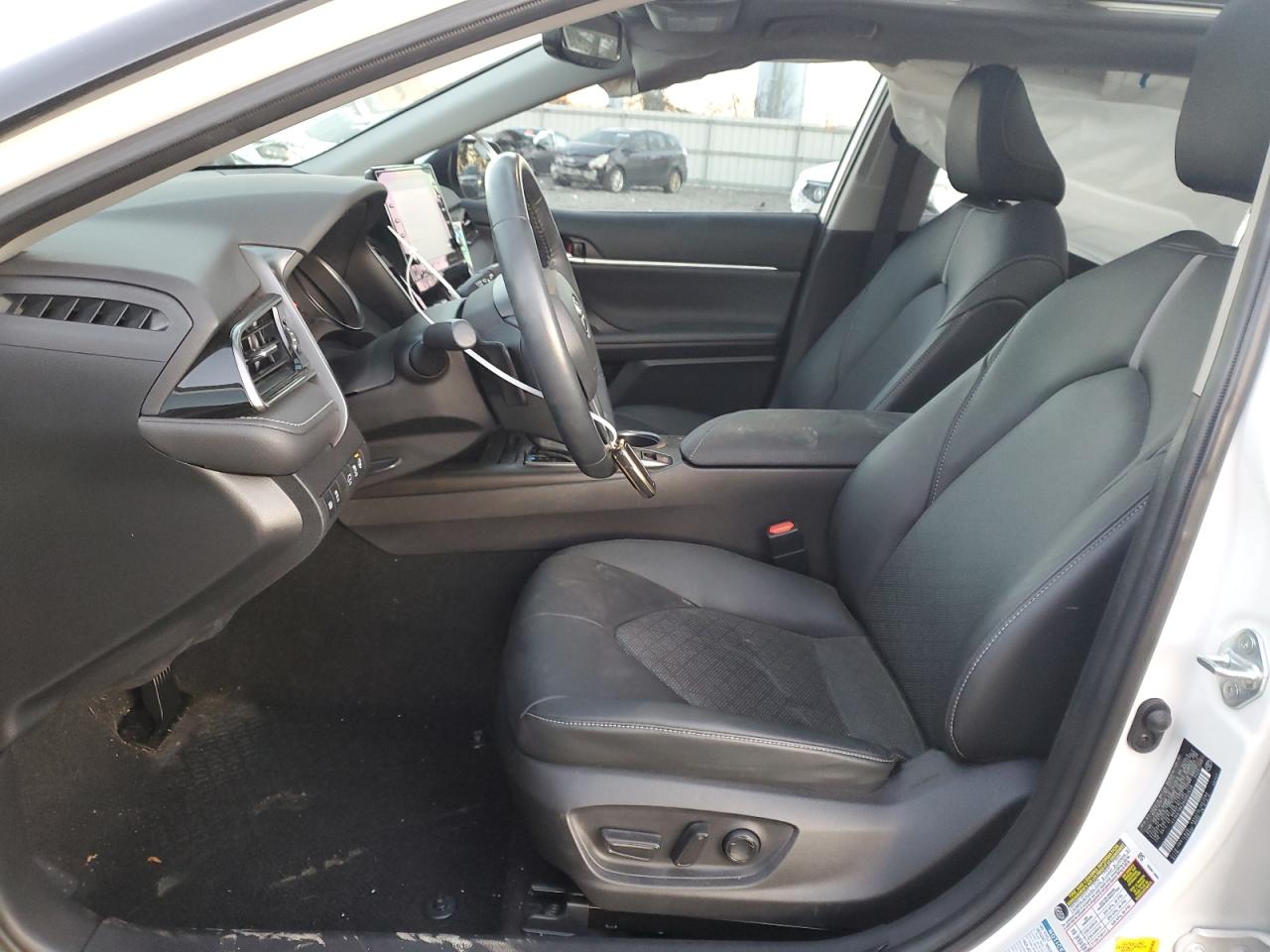 2022 TOYOTA CAMRY XSE VIN:4T1K61BK3NU062838