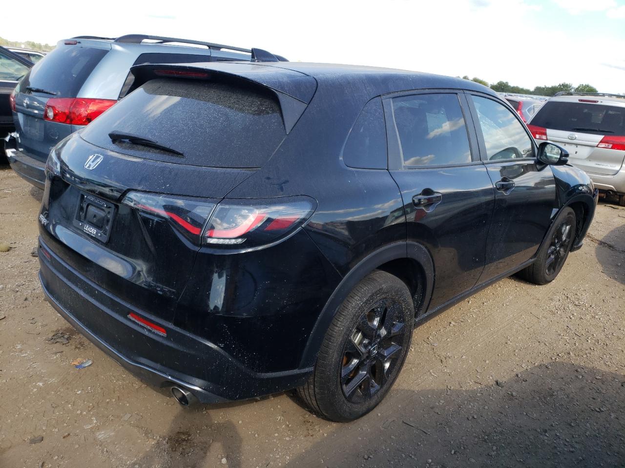 2023 HONDA HR-V SPORT VIN:3CZRZ2H56PM717996