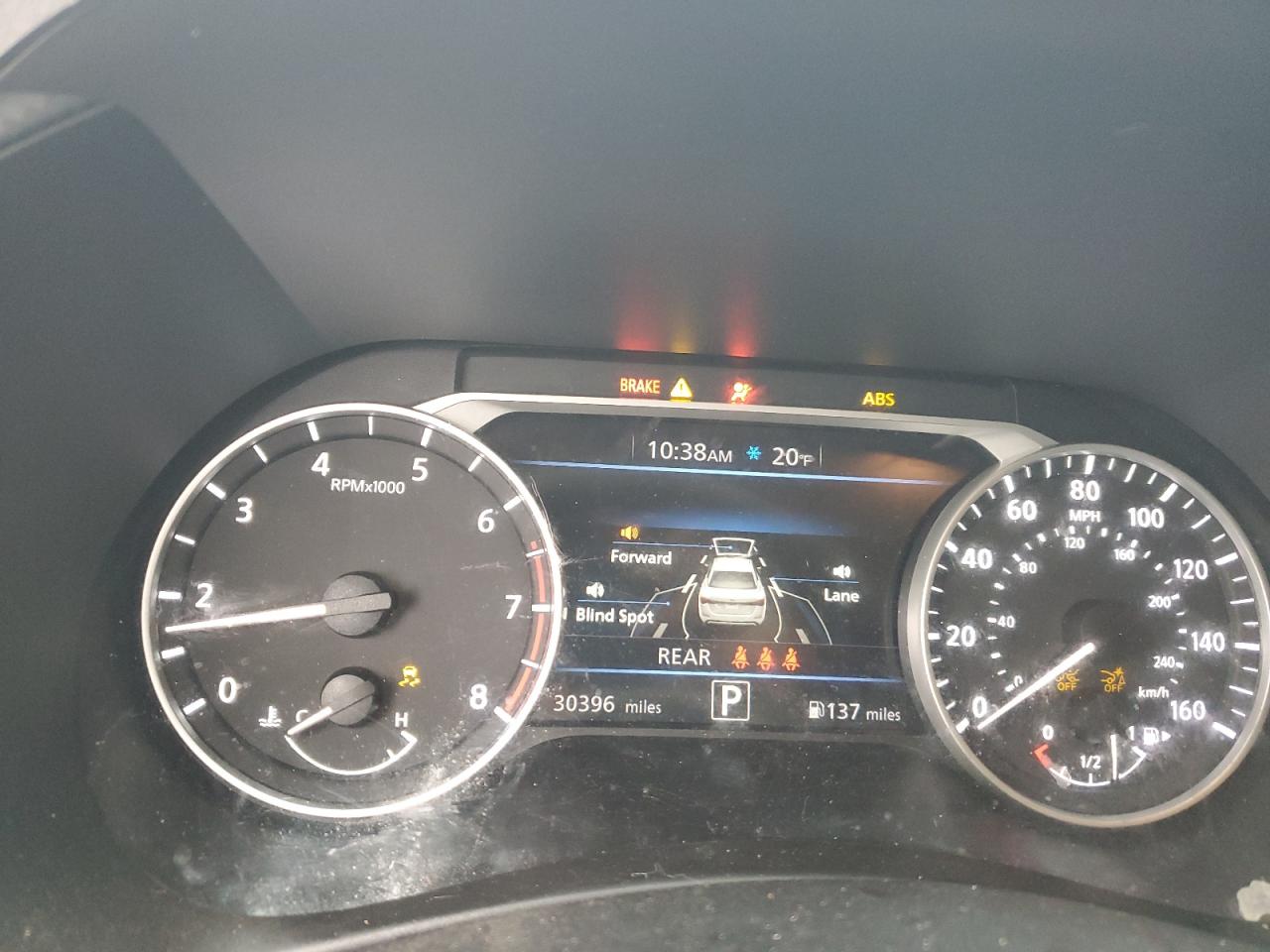 2023 NISSAN SENTRA SV VIN:3N1AB8CVXPY233679