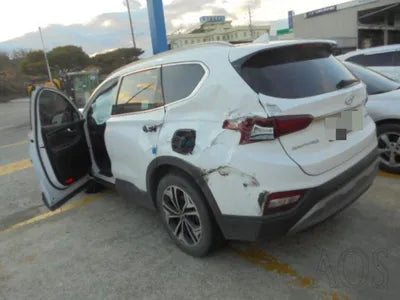 2018 Hyundai Santa FE KMHS281BDKU120334 VIN:KMHS281BDKU120334