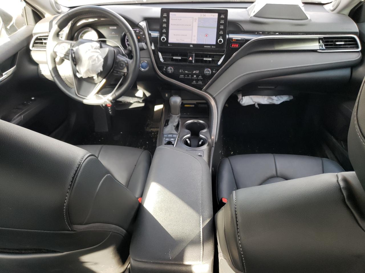 2023 TOYOTA CAMRY XSE VIN:4T1K31AK4PU607619