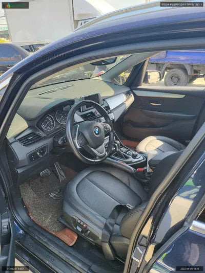 2017 BMW 2 Series Gran Tourer WBA2C1109HV900234 VIN:WBA2C1109HV900234