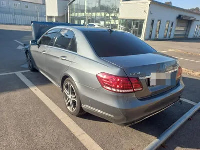 2016 Mercedes-Benz E 250 VIN: