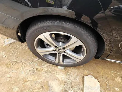 2018 Mercedes-Benz E 300 VIN: