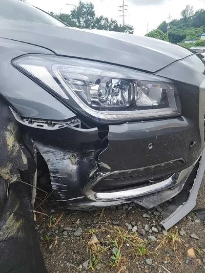 2016 Genesis G80 VIN: