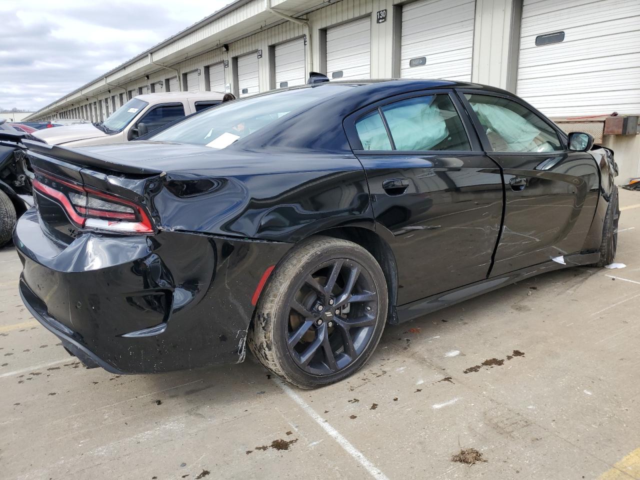 2022 DODGE CHARGER R/T VIN:2C3CDXCT6NH232108