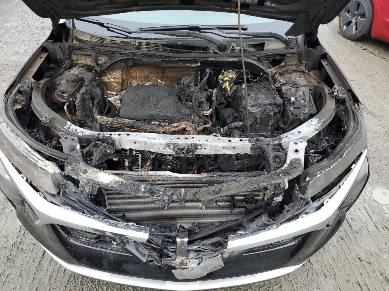 2024 CHEVROLET TRAX 1LT VIN:KL77LHE29RC010355