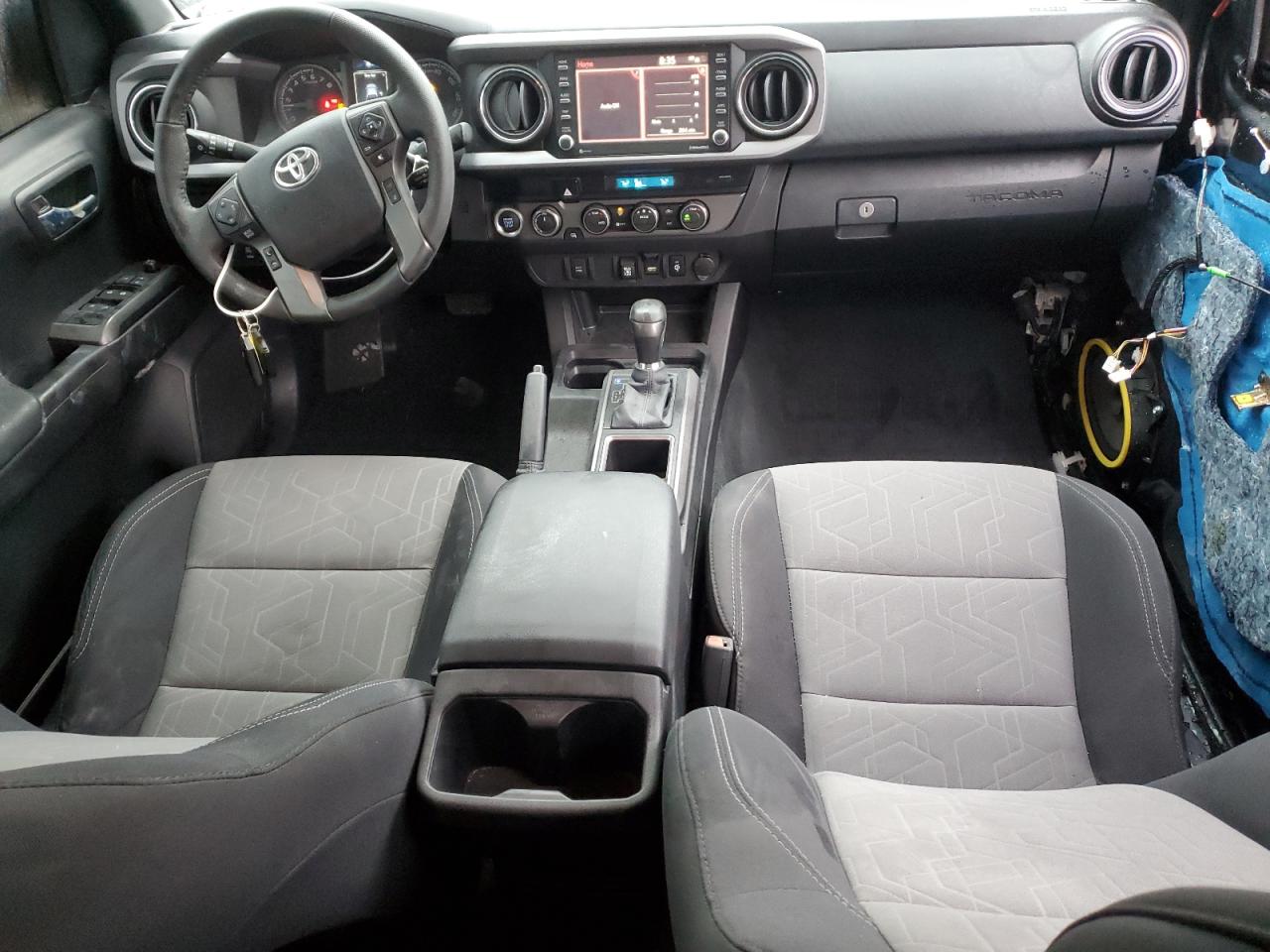 2023 TOYOTA TACOMA DOUBLE CAB VIN:3TMCZ5AN5PM546360