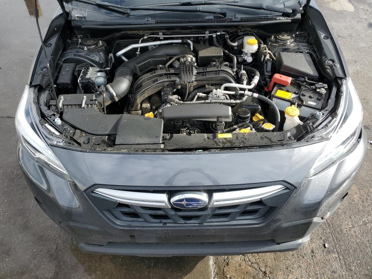 2023 SUBARU CROSSTREK LIMITED VIN:JF2GTHMC6P8234858