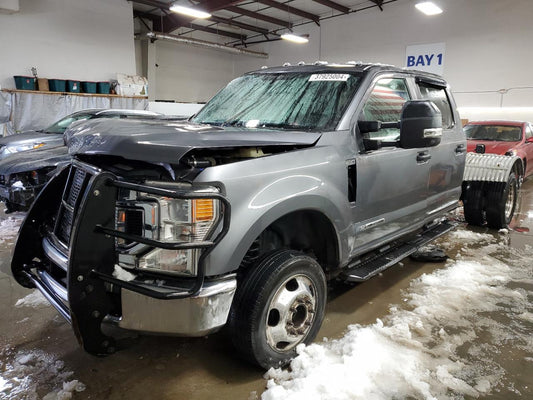 2022 FORD F350 SUPER DUTY VIN:1FT8W3DT0NEE78467