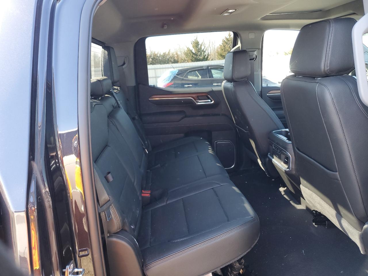 2022 GMC SIERRA K1500 DENALI VIN:3GTUUGELXNG655674