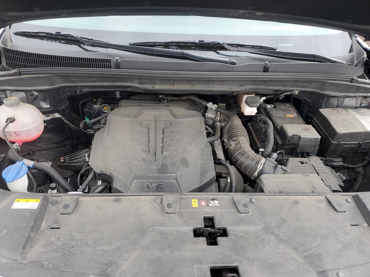 2024 KIA CARNIVAL LX VIN:KNDNB4H35R6351292