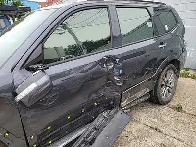 2022 Kia Mohave KNAKN814DNA236062 VIN:KNAKN814DNA236062