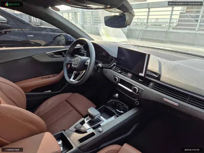 2023 Audi A5 WAUZZZF51PA033708 VIN:WAUZZZF51PA033708