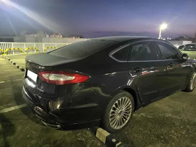 2015 Ford Mondeo WF0DXXWPCFFY53199 VIN:WF0DXXWPCFFY53199