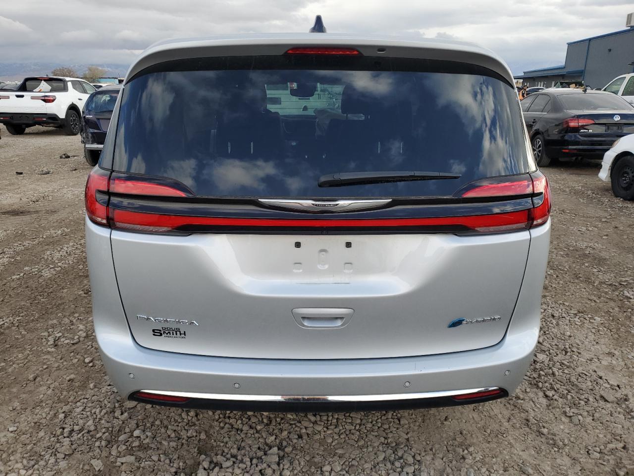 2023 CHRYSLER PACIFICA HYBRID TOURING L VIN:2C4RC1L71PR570764