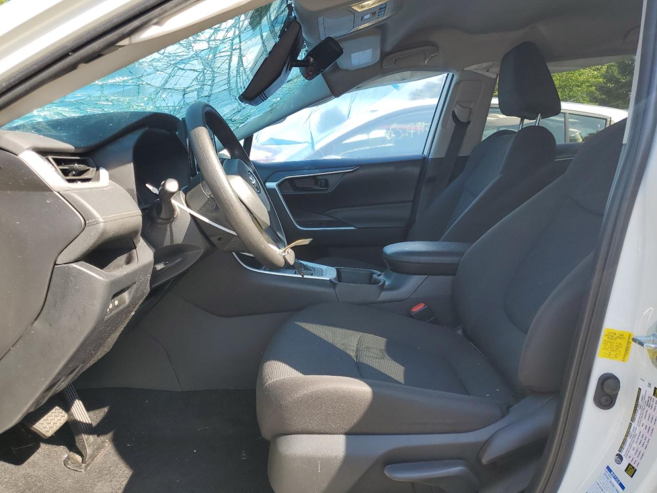 2022 TOYOTA RAV4 LE VIN:2T3F1RFV2NC311268