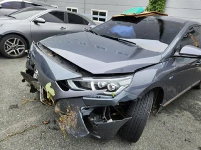 2018 Hyundai Ioniq VIN: