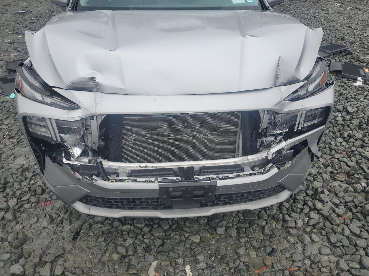 2023 HYUNDAI SANTA FE SEL VIN:5NMS2DAJXPH547479