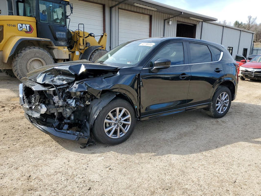 2024 MAZDA CX-5 PREFERRED VIN:JM3KFBCL6R0476797