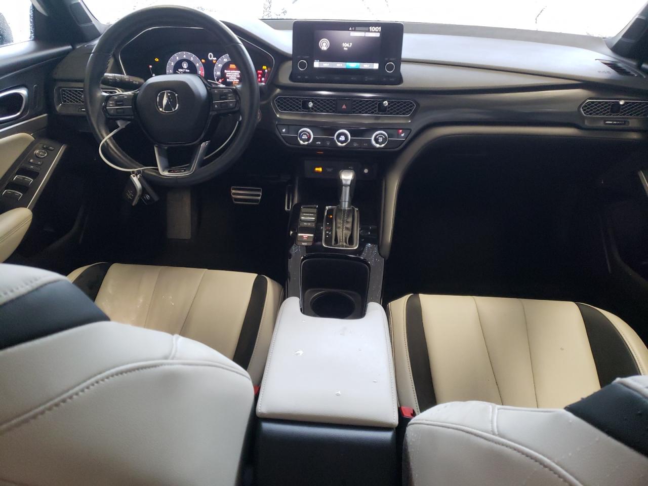 2023 ACURA INTEGRA A-SPEC VIN:19UDE4H35PA022171