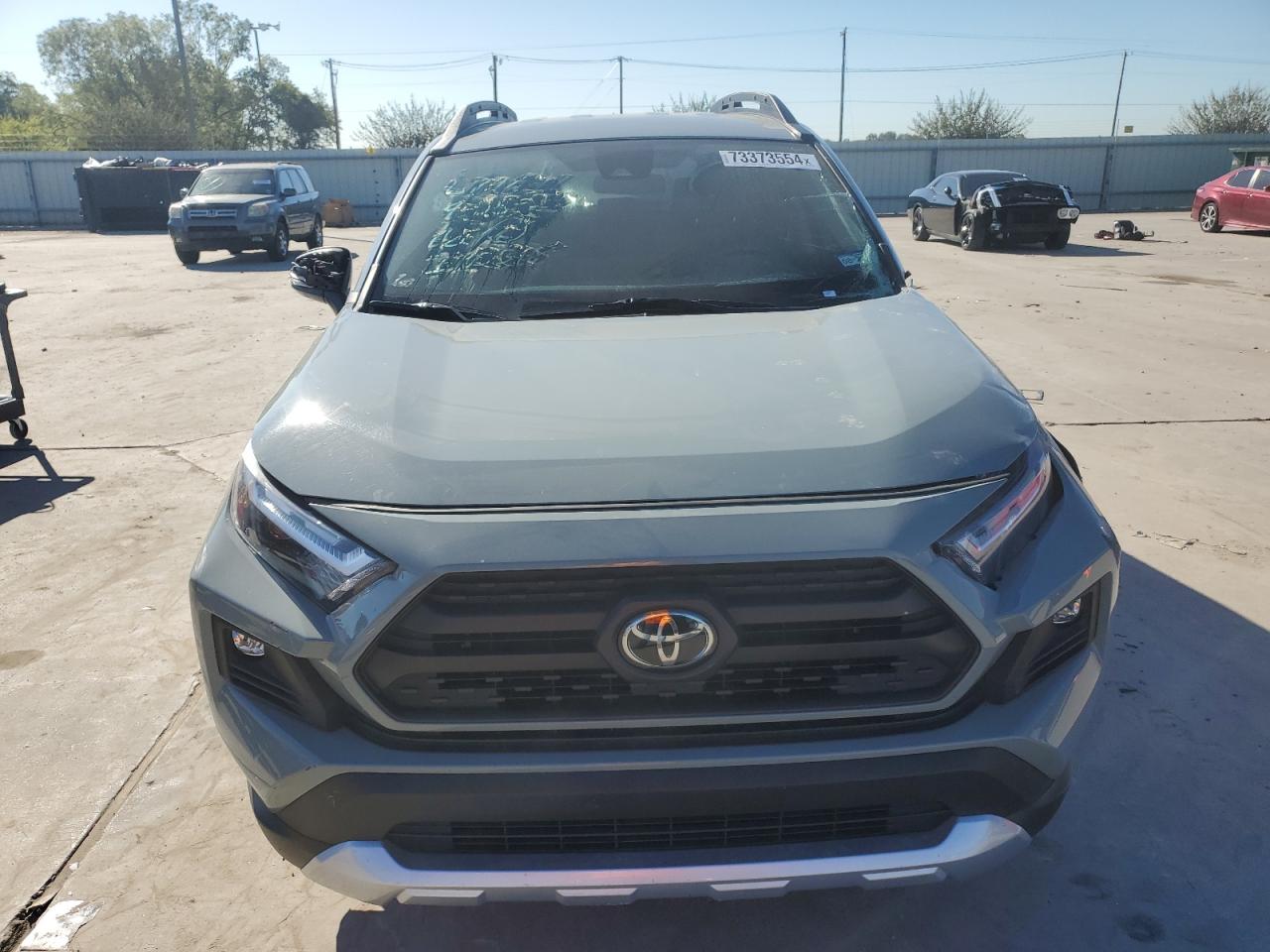 2023 TOYOTA RAV4 ADVENTURE VIN:2T3J1RFV2PW345366