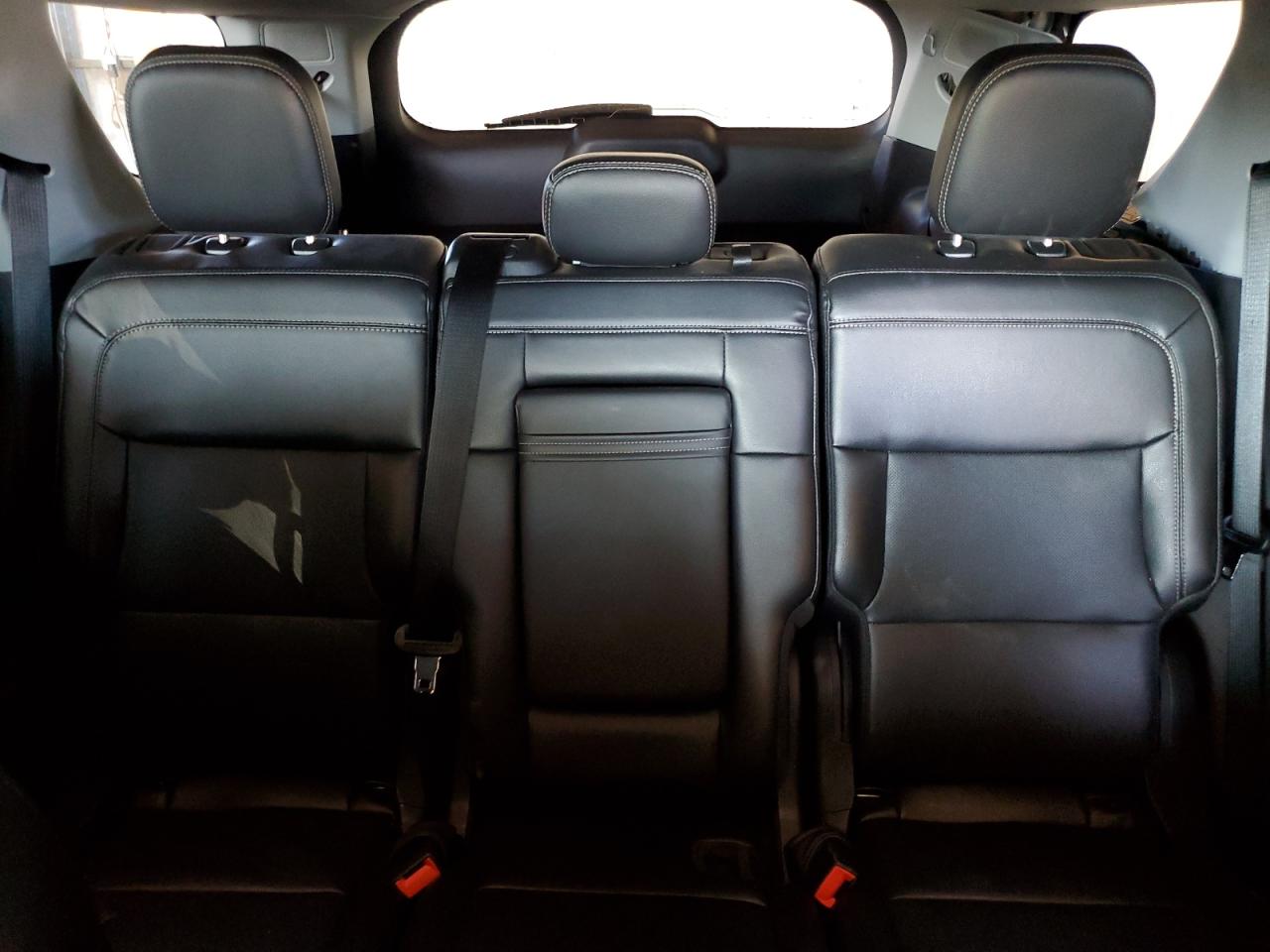 2023 FORD EXPLORER LIMITED VIN:1FMSK8FH9PGA60564