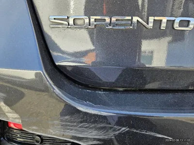 2018 Kia Sorento VIN: