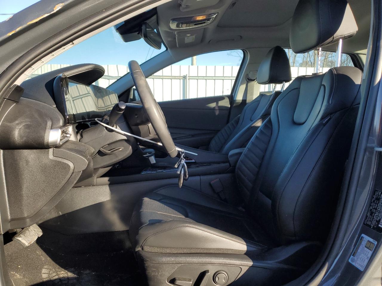 2024 HYUNDAI ELANTRA LIMITED VIN:KMHLN4DJ1RU096800