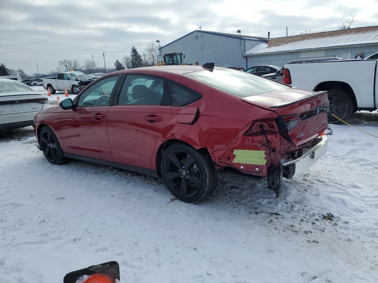 2024 HONDA ACCORD HYBRID SPORT-L VIN:1HGCY2F72RA082019