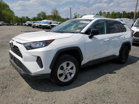 2022 TOYOTA RAV4 LE VIN:2T3F1RFV1NW306335